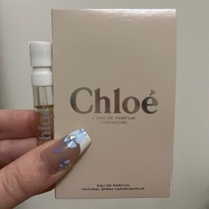 Chloe Sample